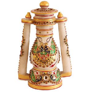 Marble Lantern