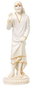 Marble Sai Baba Statue