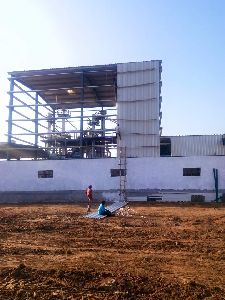 Cladding Sheet installation Service