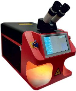 automatic laser welding machine