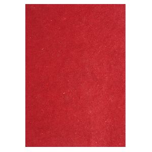 250 GSM Hemp A5 Red Sheets