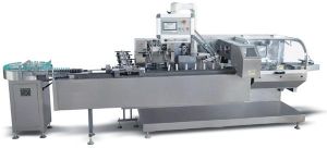 Fully Automatic Cartoning Machine