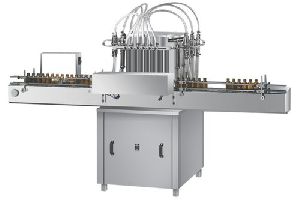 Liquid Filling Machine