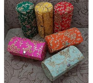 Handicraft Bangle Box