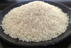 Sharbati white basmati rice