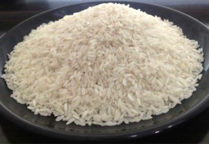 Sharbati White Non Basmati Rice