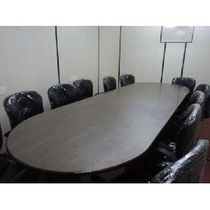 Portable conference room