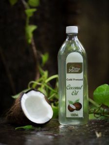 Cold Pressed Coconut Oil