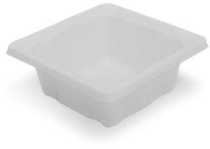 Square Bagasse Bowl