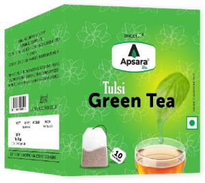 Apsara Tulsi Green Tea