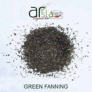 Fanning Green Tea