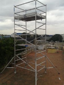 Scaffold stair