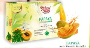 Papaya Facial Kit