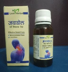 Javadol Pain Relief Oil