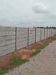 Concrete Prefab Compound Wall