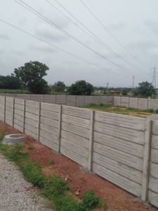 Rcc Precast Compound Wall