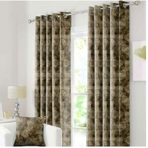 Decorative Printed Curtain