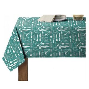 Print Table Cloth