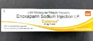 Enoxaparin Injection