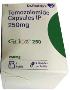 temozolomide capsule