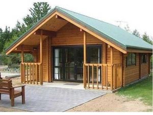 Wooden Chalet