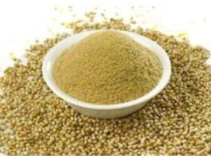 Corindar seeds powder