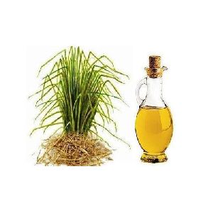 Vetiver Essential Oil