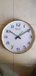 Plain Wall Clock