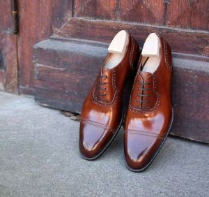 Patina Shoe