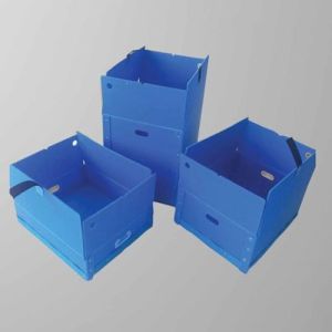 Polypropylene Box