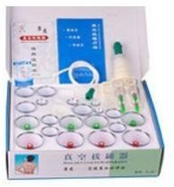 Vacuum Cupping Set