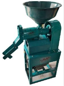 Mini Rice Mill Machine