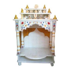 decorative marble temple