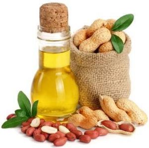 Wood Pressed Ltr Groundnut Oil