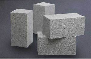 Autoclaved AAC Blocks