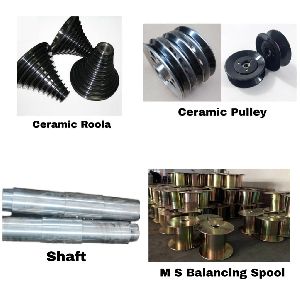 Spare Parts Repairing Services