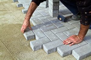 Paver Blocks