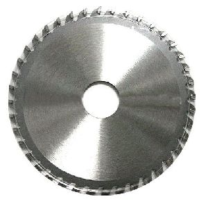 Round SS Cutting Blade