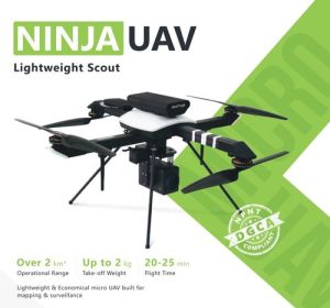 Lightweight Scout Drone