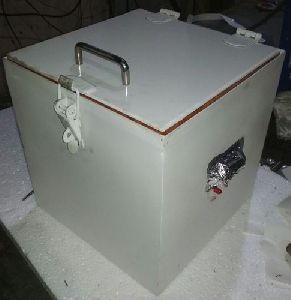 rf shielded enclosure