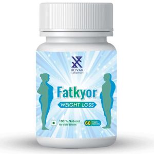 Ayurvedic Fatkyor Weight Loss Capsule