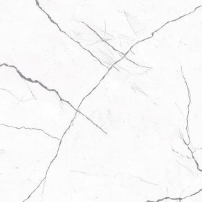 Markina White Porcelain Floor Tiles