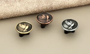 Round Cabinet Knobs