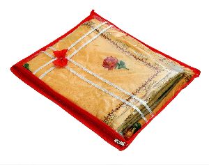 PVC Saree Cover Bag