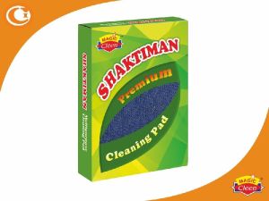 Magic Cleen Shaktiman Premium Scourer Pad with Steel Wire