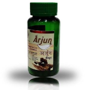 hirank herbals blood pressure arjun capsules