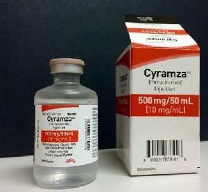 Cyramza Ramucirumab