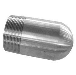 Threaded Bull Plug