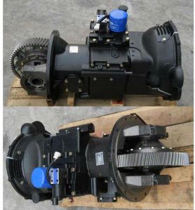 Hydraulic clutch Transmission