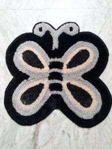 Butterfly Bathmats